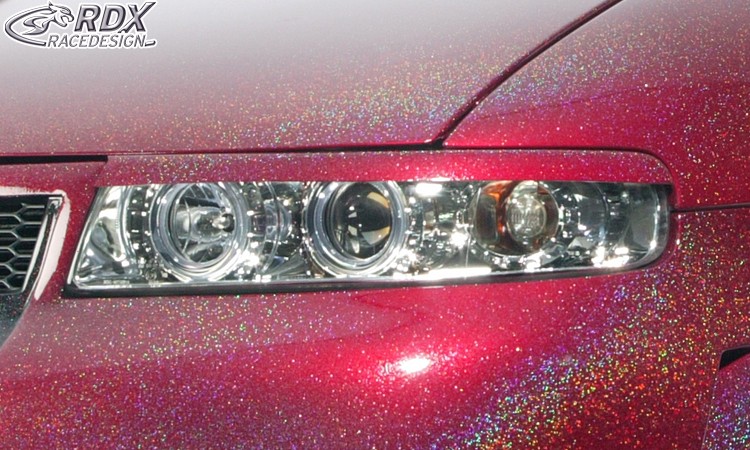 RDX Scheinwerferblenden für SEAT Leon 1M Böser Blick