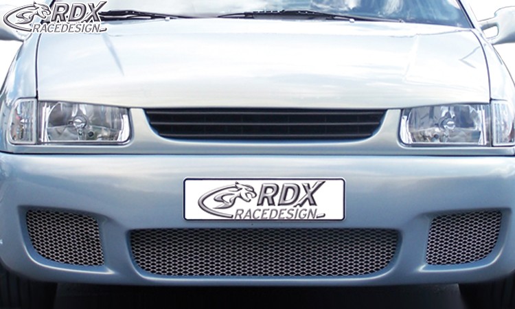 RDX Motorhaubenverlängerung für VW Polo 6N Böser Blick