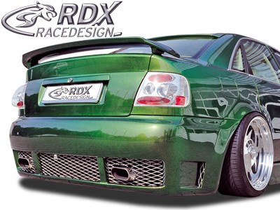 RDX Heckspoiler Universal "GT-Race Typ 2" Heckflügel Spoiler