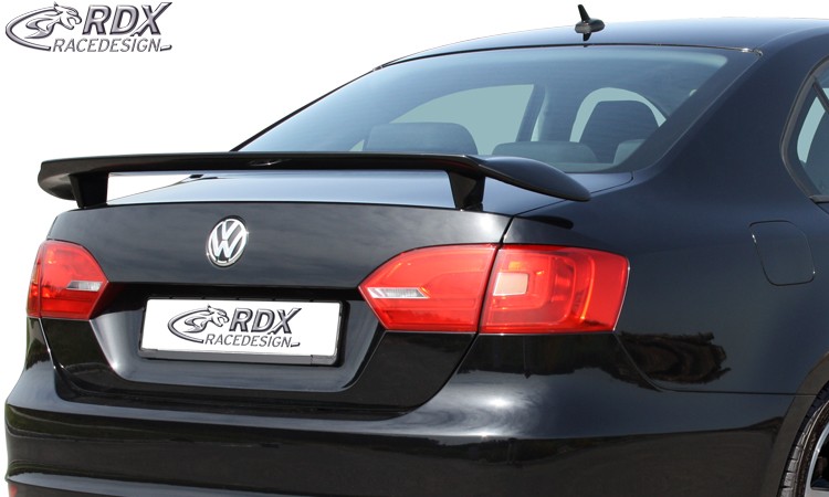 RDX Heckspoiler für VW Jetta 6 2010+ Heckflügel Spoiler