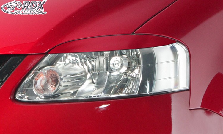 RDX Scheinwerferblenden für VW Fox Böser Blick