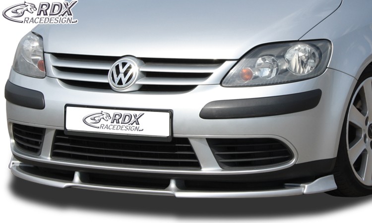 RDX Frontspoiler VARIO-X für VW Golf Plus (-2008) Frontlippe Front Ansatz Vorne Spoilerlippe