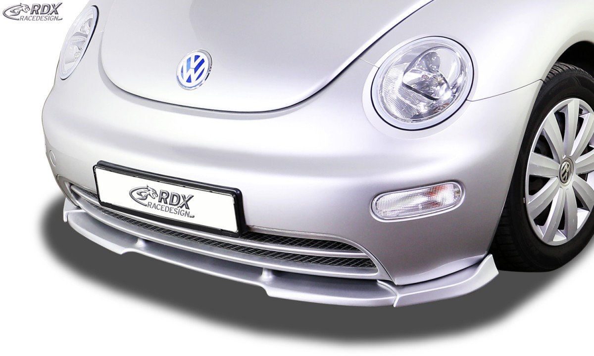 RDX Frontspoiler VARIO-X für VW New Beetle 9C 1997-2005 Frontlippe Front Ansatz Vorne Spoilerlippe
