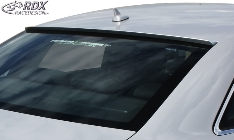 RDX Hecklippe oben für AUDI A3 8VS Limousine Heckscheibenblende Heckscheibenspoiler