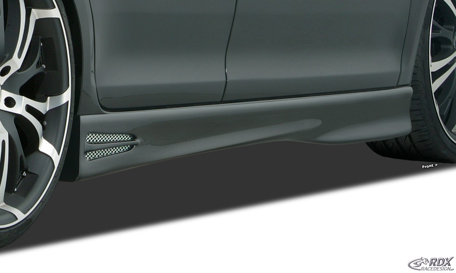 RDX Seitenschweller für RENAULT Megane 4 Limousine "GT4" 