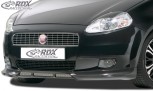 RDX Scheinwerferblenden für FIAT Grande Punto, Punto Evo, Punto (199, 2005-2018) Böser Blick