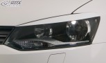RDX Scheinwerferblenden für VW Polo 6R & Polo 6C Böser Blick