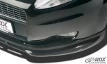 RDX Frontspoiler für FIAT Grande Punto Frontlippe Front Ansatz Spoilerlippe