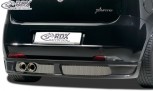 RDX Heckansatz für FIAT Grande Punto Heckschürze Heck