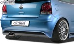 RDX Heckansatz für VW Polo 9N3 Heckschürze Heck