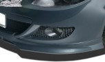 RDX Frontspoiler für SEAT Leon 1P (bis 2009) Frontlippe Front Ansatz Spoilerlippe