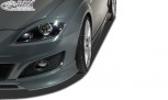 RDX Frontspoiler für SEAT Leon 1P Facelift (ab 2009) Frontlippe Front Ansatz Spoilerlippe