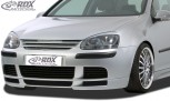 RDX Frontspoiler für VW Golf 5 Frontlippe Front Ansatz Spoilerlippe