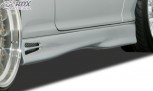 RDX Seitenschweller für BMW E46 "GT4" 