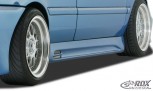 RDX Seitenschweller für VW Golf 3 Cabrio "GT-Race" 
