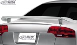 RDX Heckspoiler für AUDI A4 B7 Limousine Heckflügel Spoiler