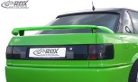 RDX Heckspoiler für AUDI 80 B3 / B4 Limousine & Cabrio Heckflügel Spoiler