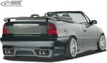 RDX Heckspoiler für OPEL Astra F Cabrio + Stufenheck Heckflügel Spoiler