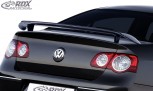 RDX Heckspoiler für VW Passat 3C Limousine Heckflügel Spoiler