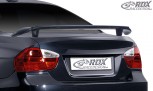 RDX Heckspoiler für BMW 3er E90 Heckflügel Spoiler