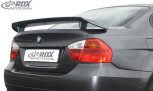 RDX Heckspoiler für BMW 3er E90 Heckflügel Spoiler