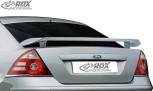 RDX Heckspoiler für FORD Mondeo Limousine (2000-2007) Heckflügel Spoiler