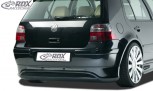 RDX rear bumper extension for VW Golf 4 "GTI-Five" Rear Add on