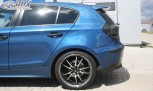 RDX Heckspoiler für BMW 1er E81 / E87 Limousine Dachspoiler Spoiler