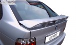 RDX Heckspoiler für BMW E36 Compact "GT-Race" Heckflügel Spoiler