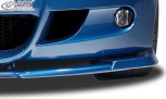 RDX Frontspoiler VARIO-X für BMW 1er E81 / E87 (M-Paket bzw. M-Technik Frontstoßstange) Frontlippe Front Ansatz Vorne Spoilerlippe