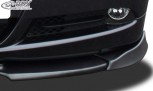 RDX Frontspoiler VARIO-X für BMW 3er E90 / E91 -09/2008 Frontlippe Front Ansatz Vorne Spoilerlippe