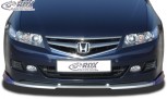 RDX Frontspoiler VARIO-X für HONDA Accord 7 2006-2008 Limousine & Tourer Frontlippe Front Ansatz Vorne Spoilerlippe