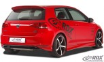 RDX Seitenschweller für VW Golf 7 "Turbo-R" 