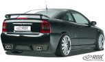 RDX Seitenschweller für OPEL Astra G Coupe / Cabrio "GT4