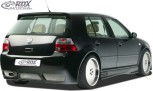 RDX Heckspoiler für VW Golf 4 Dachspoiler Spoiler
