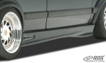 RDX Seitenschweller für VW Jetta 2 "GT4