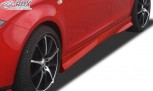 RDX Seitenschweller für SEAT Altea 5P "Turbo" 