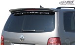 RDX Heckspoiler für VW Touran 1T incl. Facelift (Mod. 2003-2011) Dachspoiler Spoiler