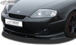 RDX Frontspoiler VARIO-X für HYUNDAI Coupe GK 2005-2007 Frontlippe Front Ansatz Vorne Spoilerlippe