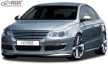 RDX Frontspoiler für VW Passat 3C Frontlippe Front Ansatz Spoilerlippe
