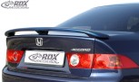 RDX Heckspoiler für HONDA Accord 7 2002-2008 Limousine Heckflügel Spoiler