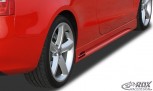 RDX Seitenschweller für AUDI A5 Coupe + Cabrio "GT-Race" 