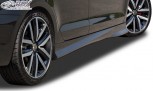 RDX Seitenschweller für VW Jetta 6 2010+ "Turbo-R" 