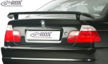 RDX Heckspoiler für BMW E46 "GT-Race" Heckflügel Spoiler