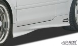 RDX Seitenschweller für AUDI A4 8H Cabrio "GT4