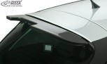 RDX Heckspoiler für SEAT Leon 1P (kleine Version) Dachspoiler Spoiler