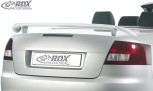 RDX Heckspoiler für AUDI A4 8H Cabrio Heckflügel Spoiler