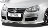 RDX Frontspoiler für VW Golf 5 GT, GTI, GTD, Variant Frontlippe Front Ansatz Spoilerlippe