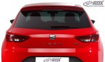 RDX Heckspoiler für SEAT Leon 5F (incl. FR) Dachspoiler Spoiler