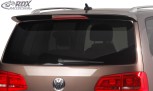 RDX Heckspoiler für VW Touran 1T1 Facelift 2011+ Dachspoiler Spoiler